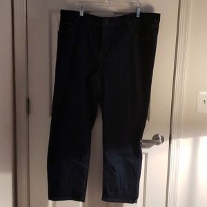 Terra &Sky jeans 22W